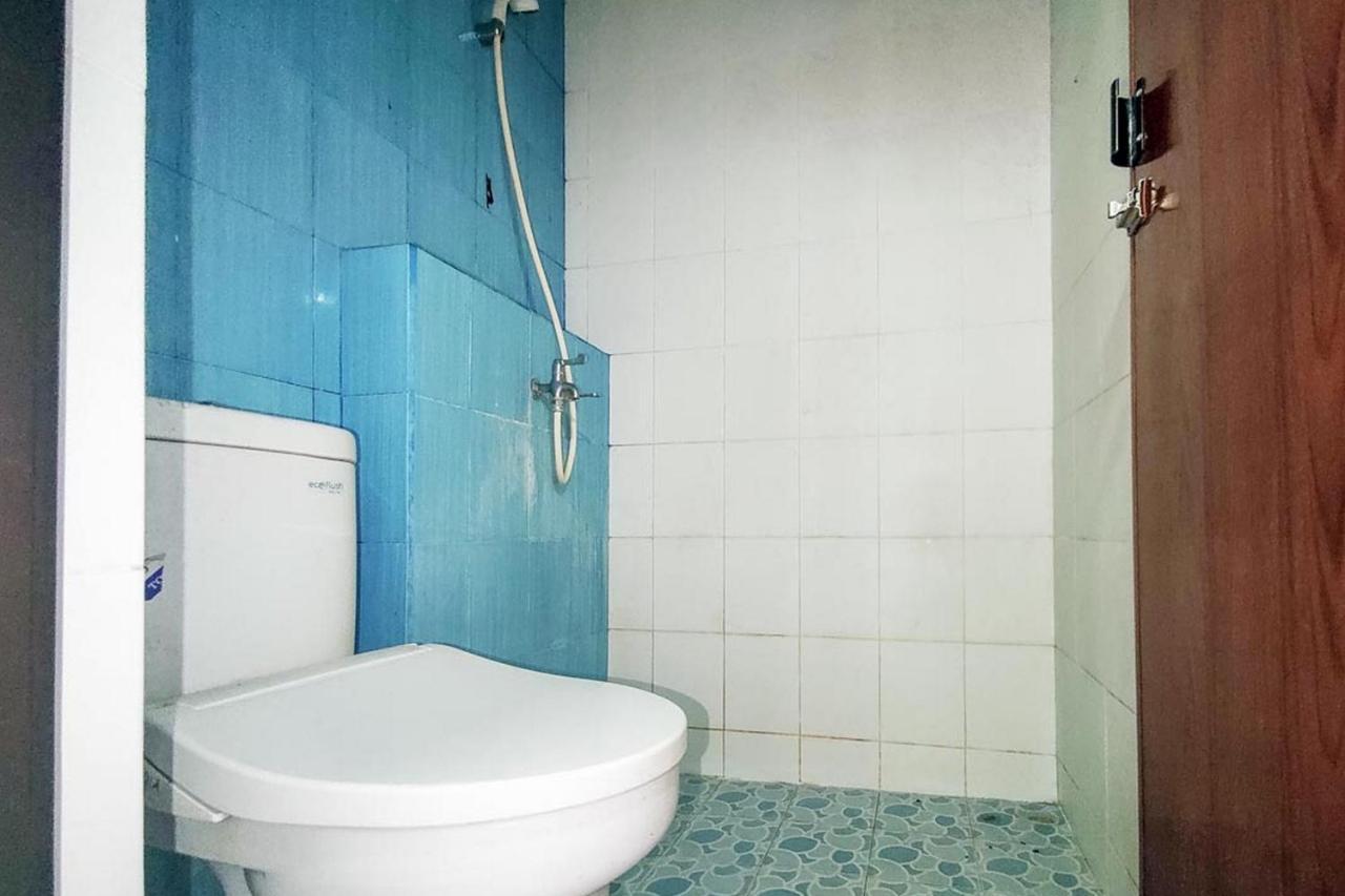 Chandra Graha Guesthouse Палу Экстерьер фото